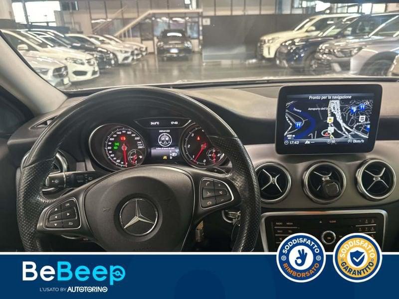 Mercedes-Benz GLA 220 D SPORT 4MATIC 170CV AUTO