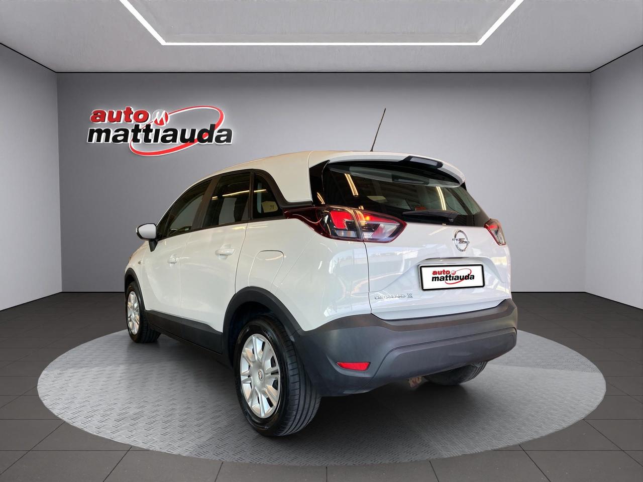 Opel Crossland X 1.2 Advance 81cv