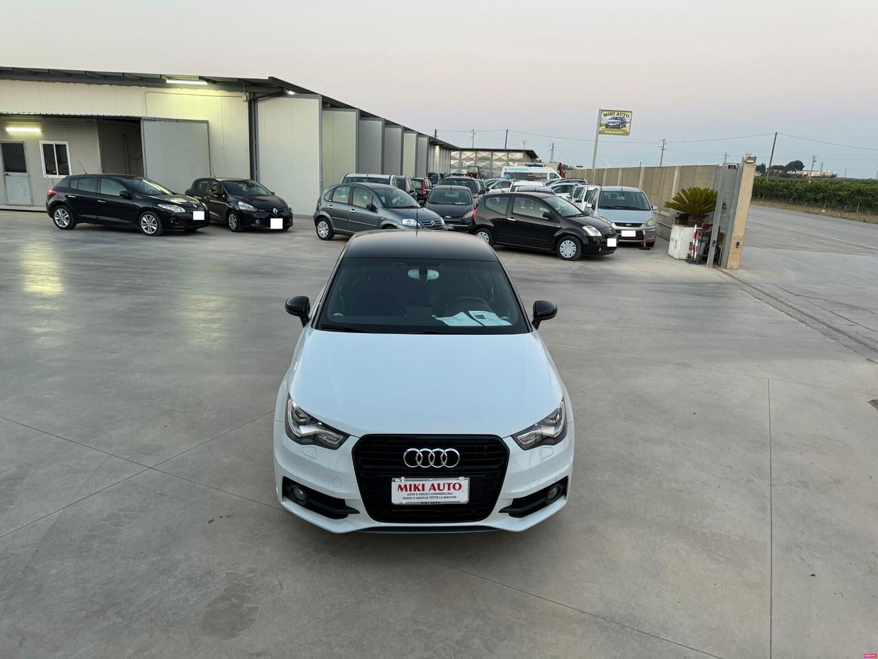 Audi A1 2.0 TDI Ambition S,LINE 142CV