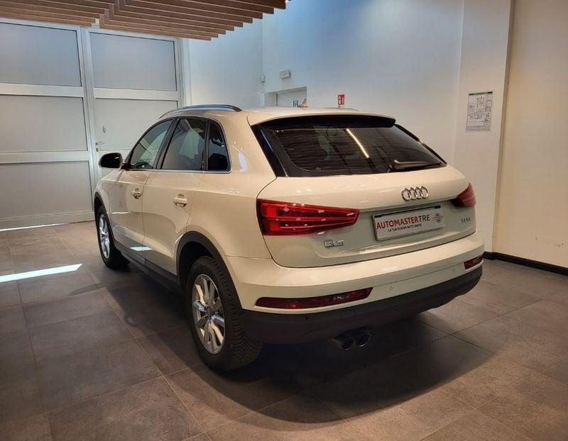Audi Q3 1.4 TFSI S tronic