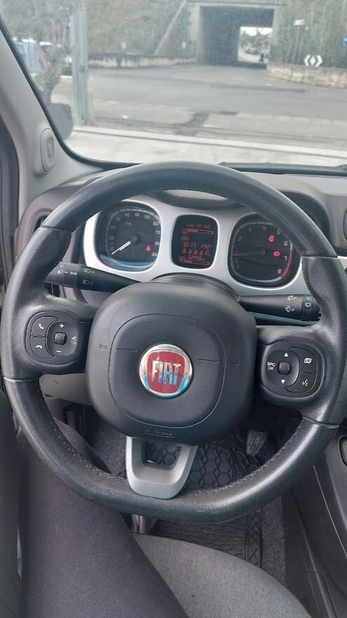 Fiat Panda Cross 0.9 TwinAir Turbo S&S 4x4