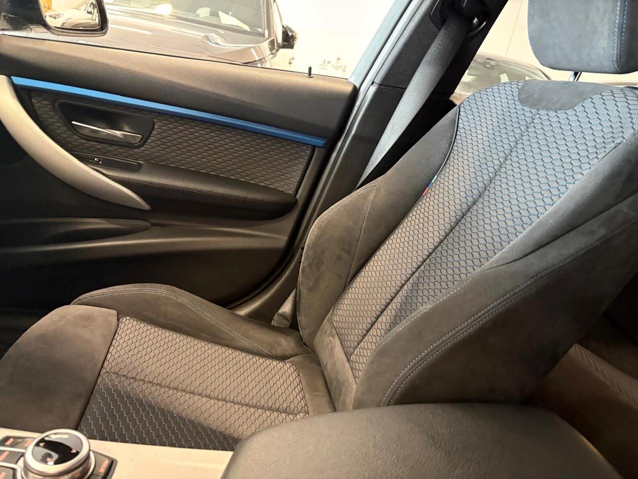 Bmw 320 d xDrive Touring MSPORT Aut.