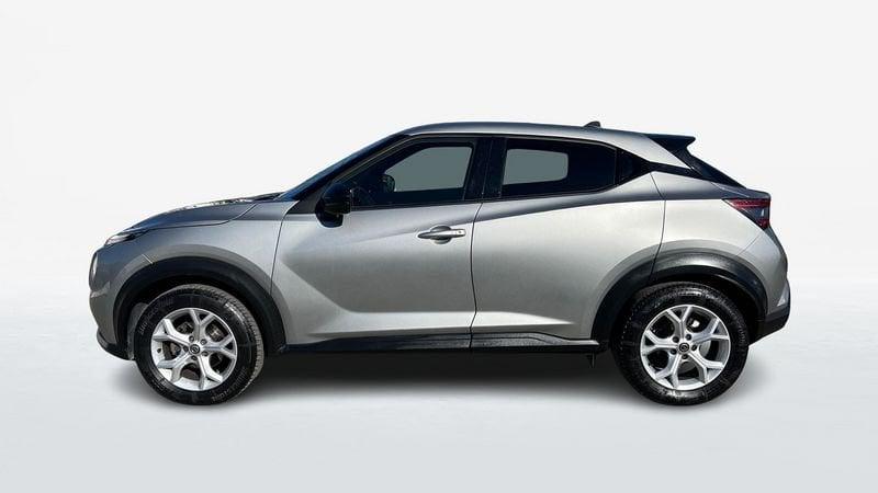 Nissan Juke 1.0 DIG-T N-CONNECTA 114CV DCT