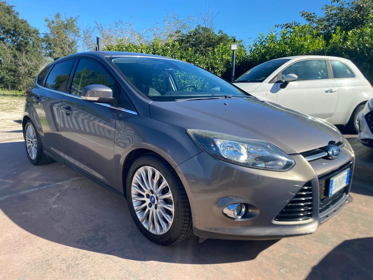 Ford Focus 1.6 TDCi 115 CV Titanium