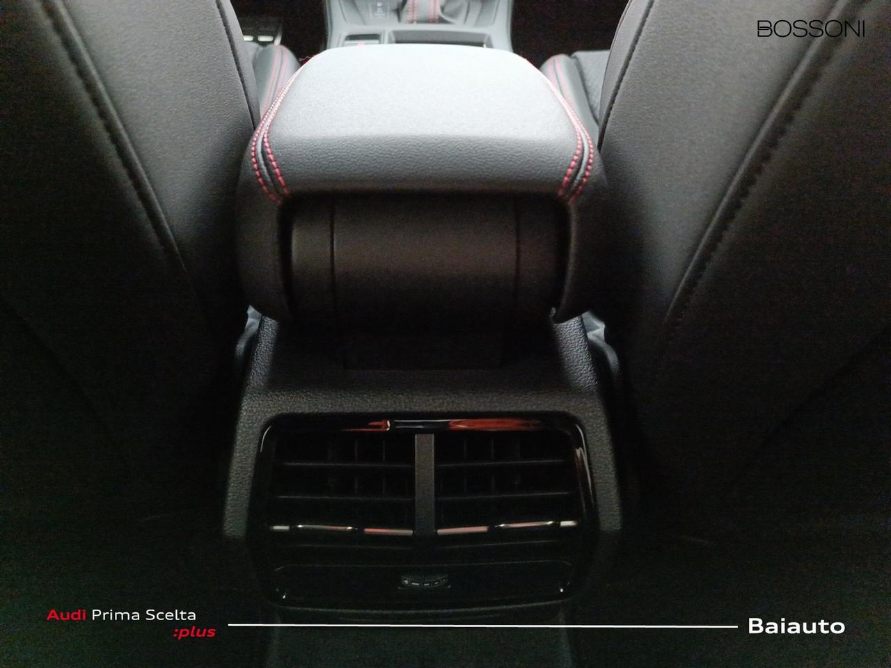 Audi Q3 sportback 35 2.0 tdi s line edition s tronic