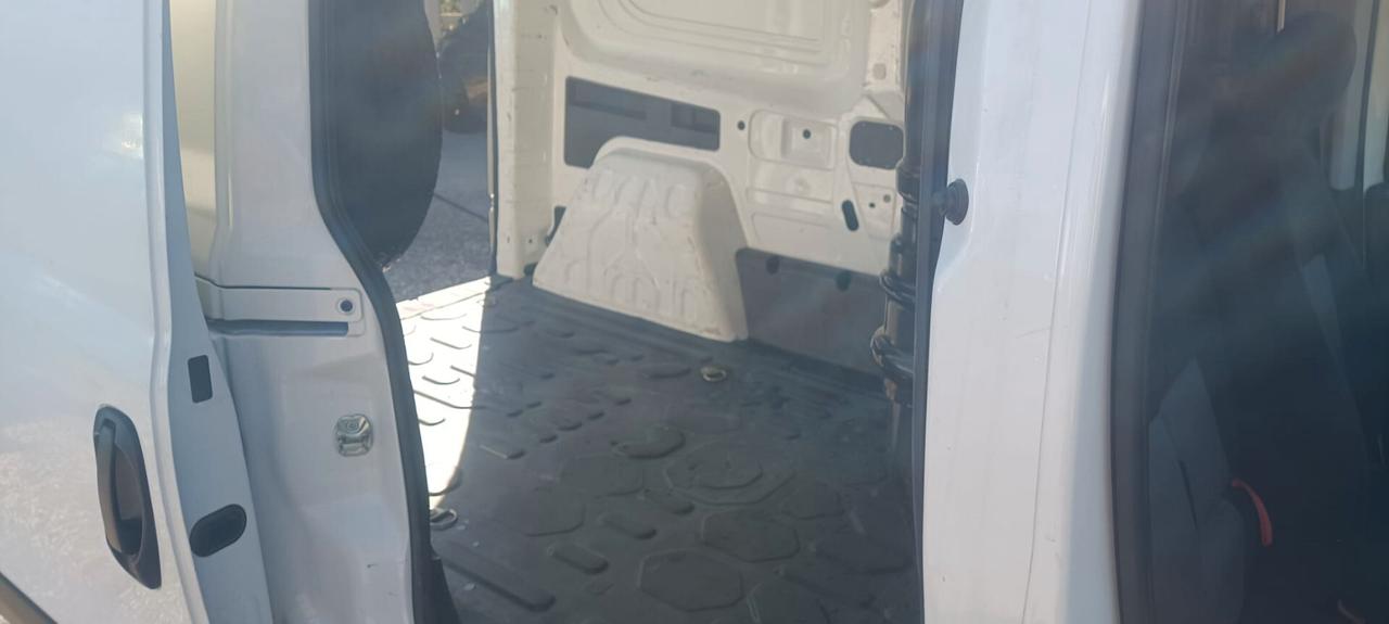 Fiat Doblò 1.4 turbo Benzina/Metano