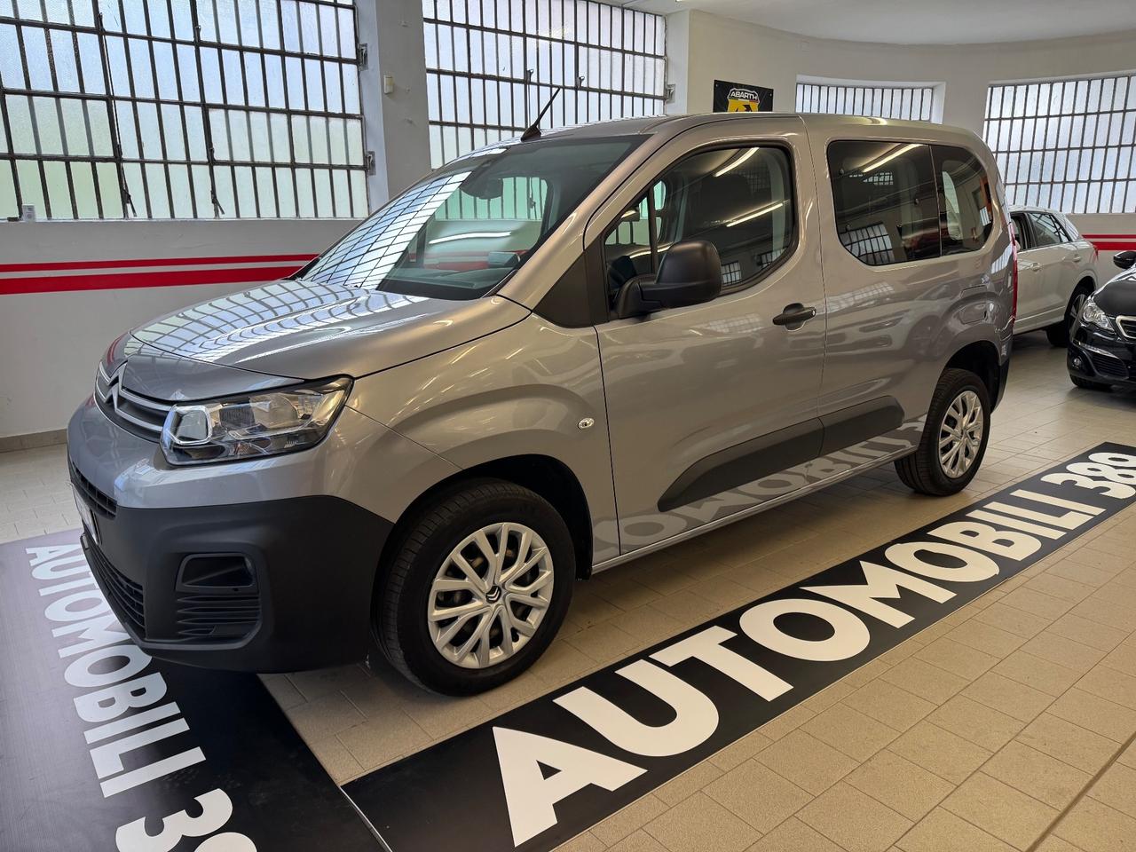 Citroen Berlingo BlueHDi 100 Stop&Start Combi Live