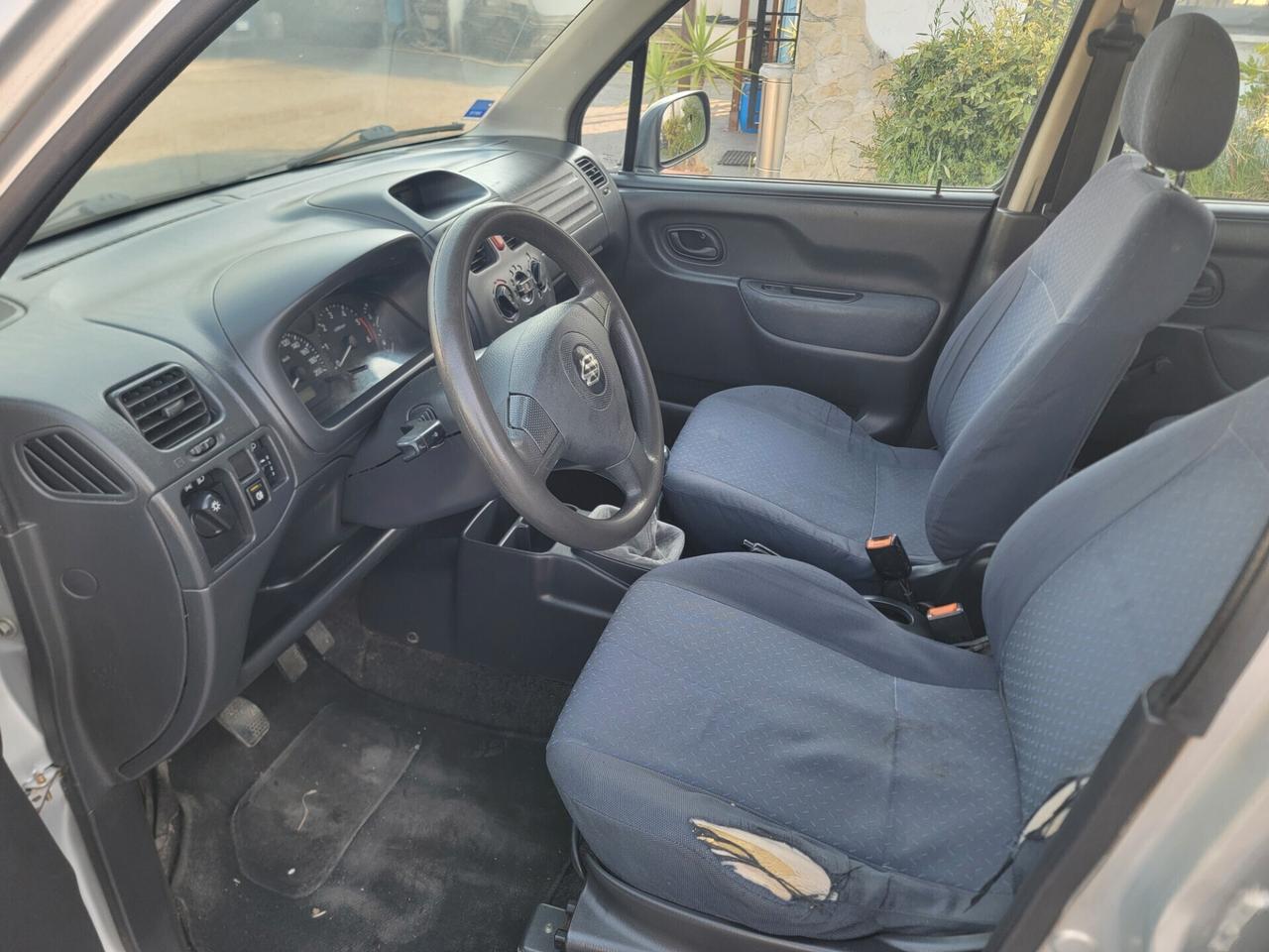 Suzuki Wagon R+ R plus DDIS 1.3 mjet 51 KW