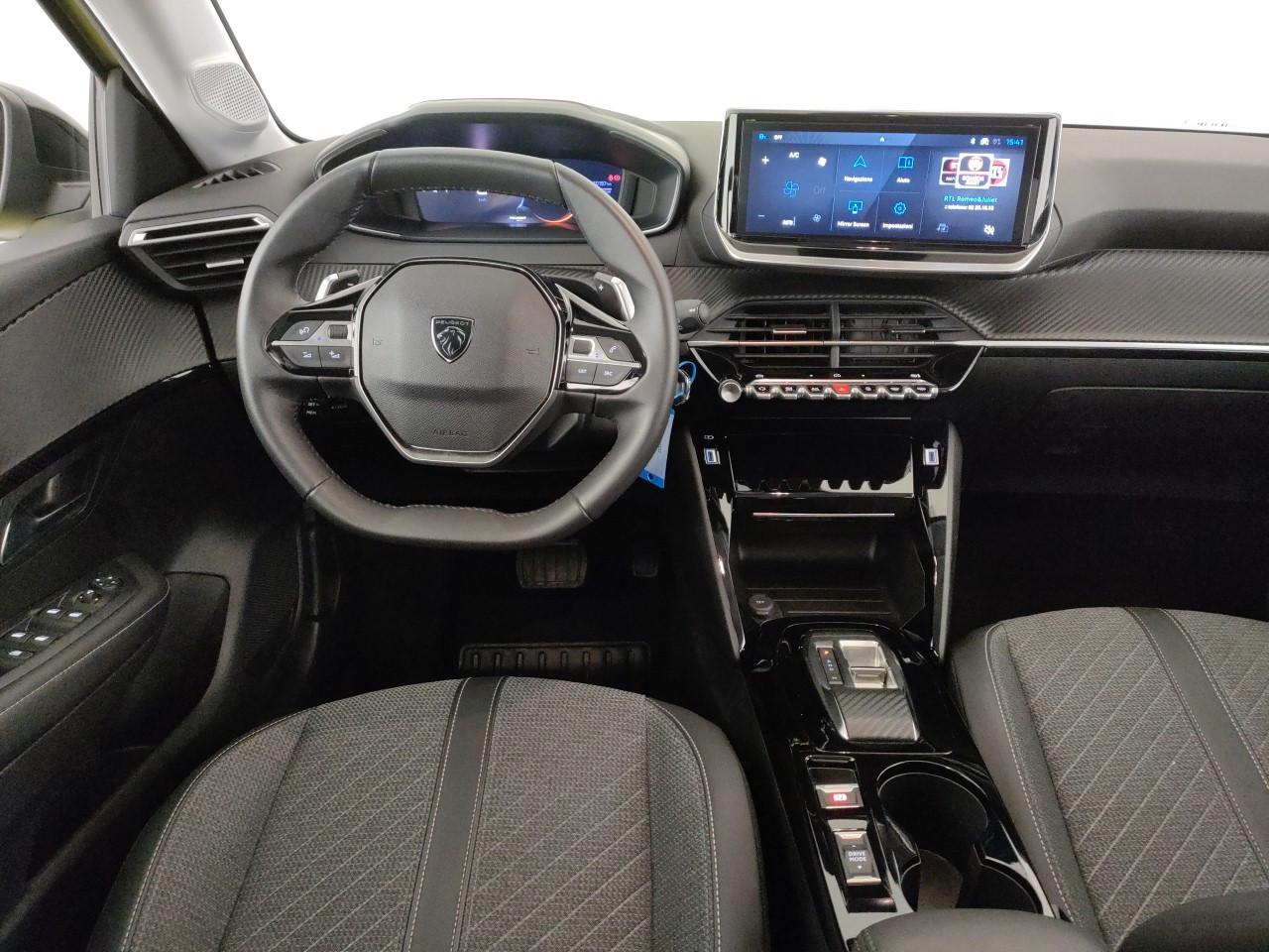 PEUGEOT 208 1.2 hybrid Allure 110cv e-dcs 6