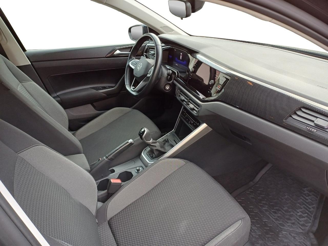 Volkswagen Polo 1.0 tsi life 95cv