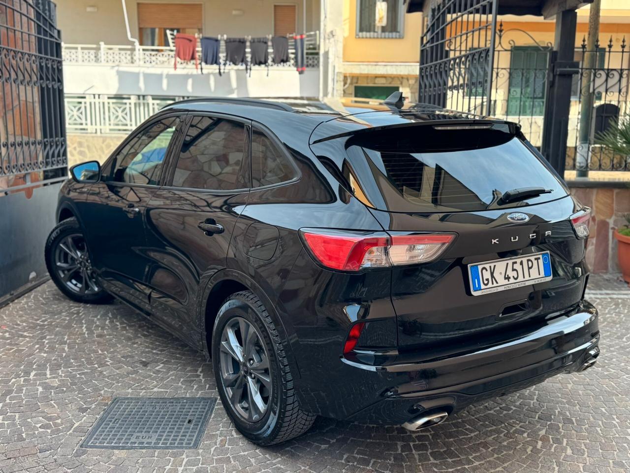 Ford Kuga 1.5 EcoBlue 120 CV aut. 2WD ST-Line