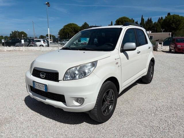 Daihatsu Terios 1.5 4WD Dolomite DA 118€/MESE NO ANTICIPO
