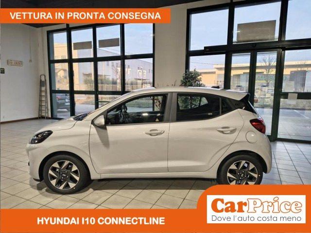 HYUNDAI i10 1.0 AT 63CV Connectline