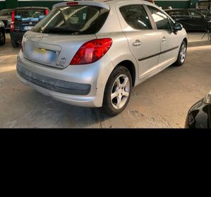 Peugeot 207 1.4 HDi 70CV 5p. 2008