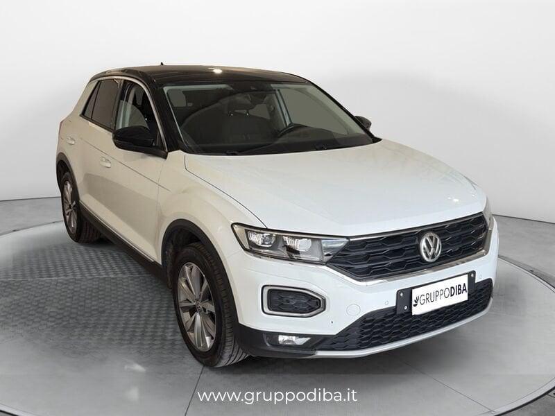Volkswagen T-Roc I 2017 Diesel 2.0 tdi Advanced 4motion