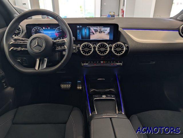 MERCEDES-BENZ GLA 200 d Automatic AMG Line Advanced Plus