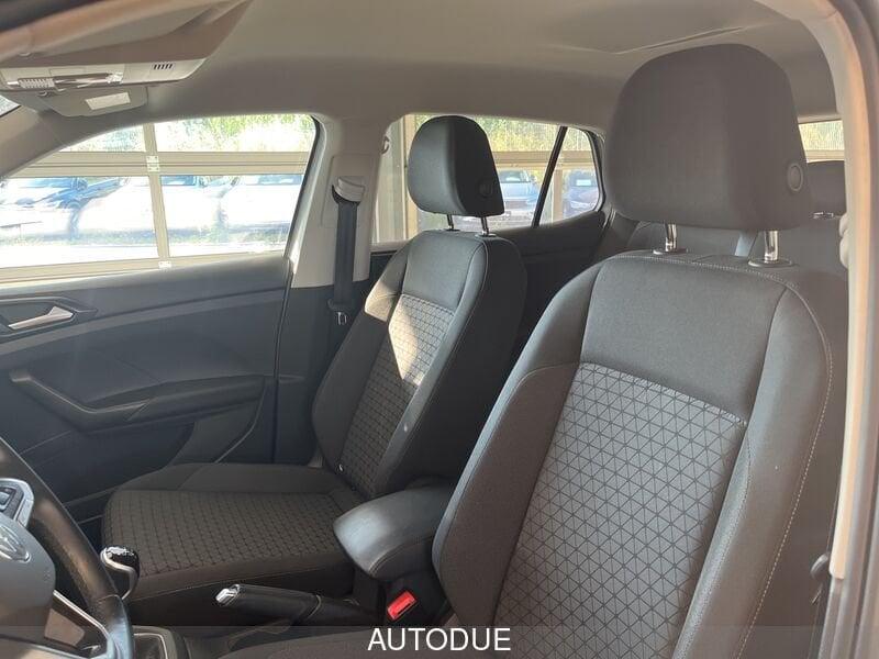Volkswagen T-Cross 1.0 TSI SPORT 110CV