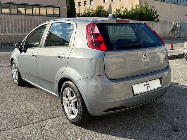 Fiat Grande Punto 1.4 T-Jet 16V 5 porte gpl