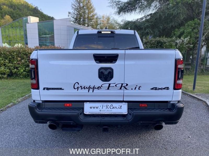 Dodge RAM RAM 1500 5.7L HEMI V8 REBEL G/T eTORQUE N1 - NETTO IVA