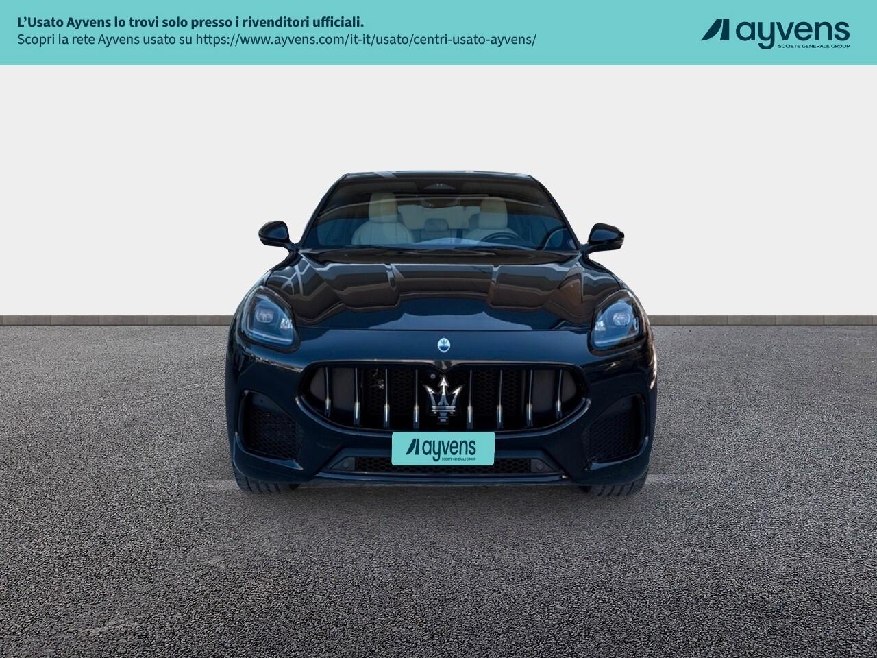 Maserati Grecale GT Q4 MHEV 300 CV