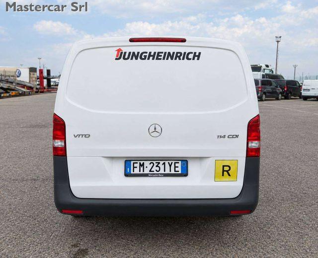 MERCEDES-BENZ Vito Vito 114 cdi long E6 - FM231YE