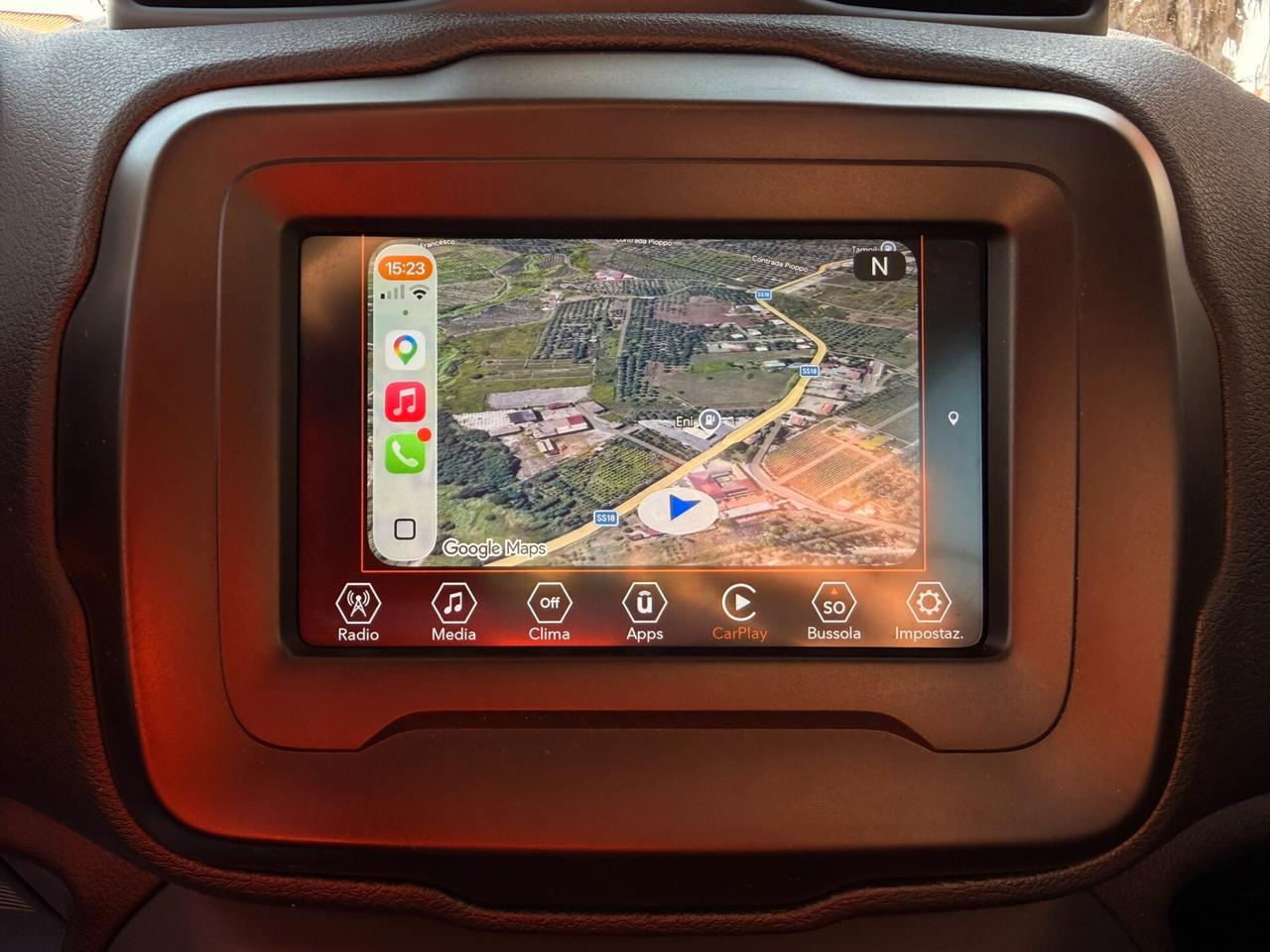 JEEP Renegade 1.6 M.J 130CV Limited - 2022