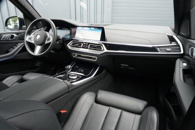 BMW X7 xDrive40d 48V