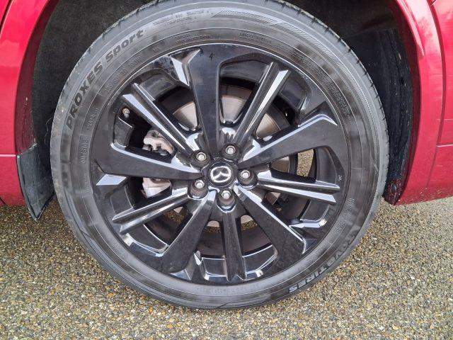 MAZDA CX-60 3.3L e-Skyactiv D 200 CV M Hybrid RWD Homura