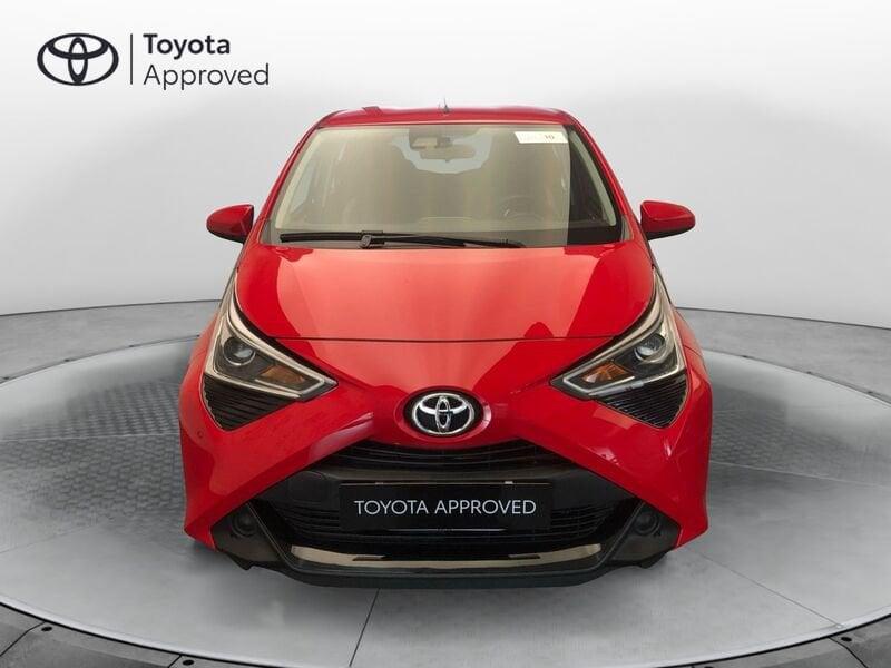 Toyota Aygo 1.0 VVT-i 72 CV 5 porte x-play