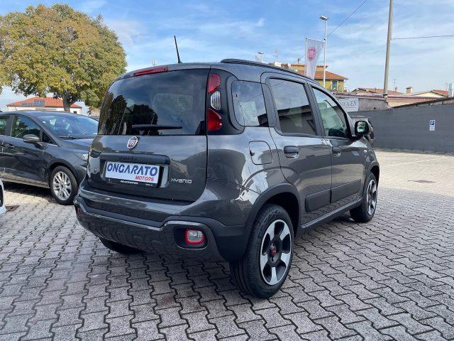 FIAT Panda 1.0 FireFly S&S Hybrid Cross #VARI.COLORI