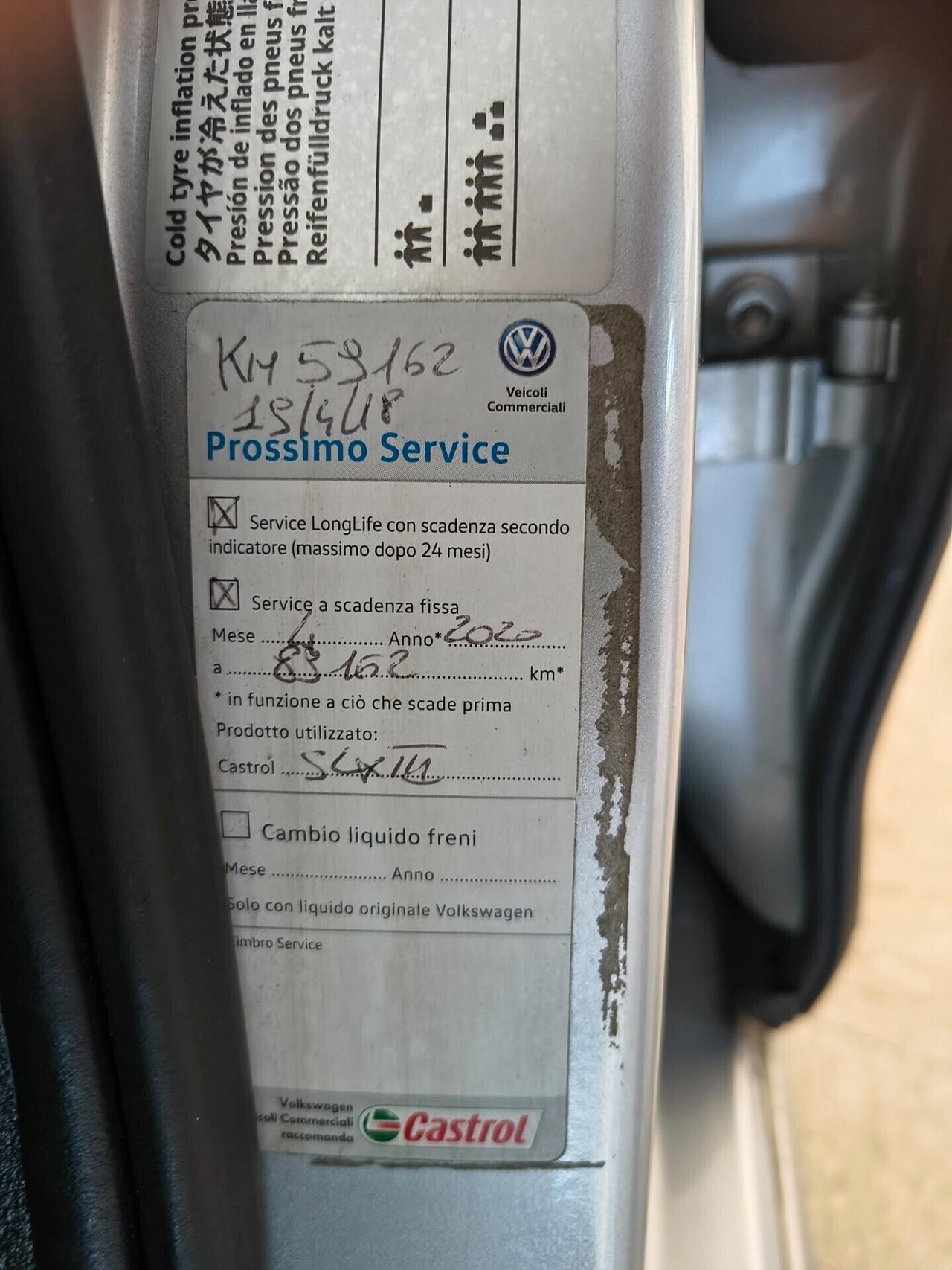 VOLKSWAGEN GOLF 1.6 TDI DSG 5P HIGHLINE