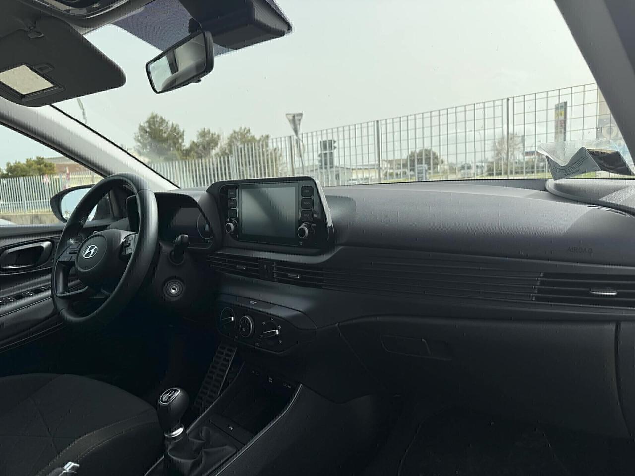 Hyundai Bayon 1.2 MPI MT XLine NEOPATENTATI