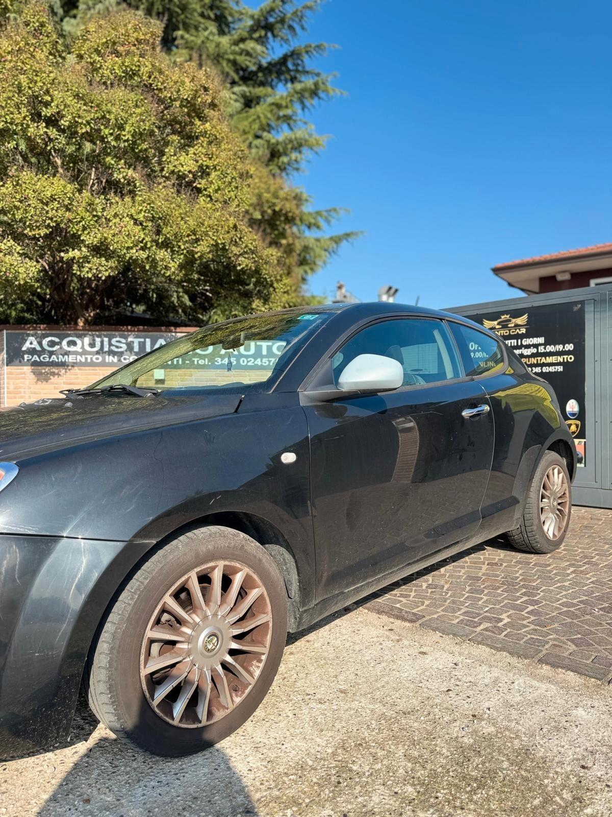 Alfa Romeo MiTo 1.3 JTDm-2 95 CV S&S Progression