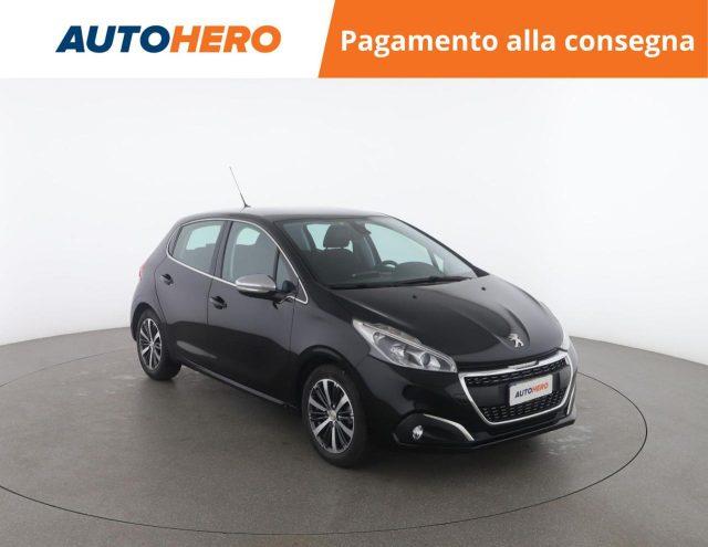 PEUGEOT 208 1° serie PureTech 82 5 porte Allure