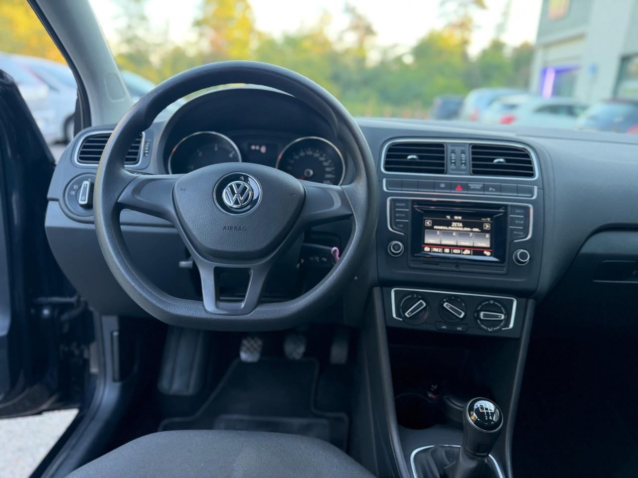 Volkswagen Polo 1.4 TDI 5p. Trendline*Neopatentati*Euro 6