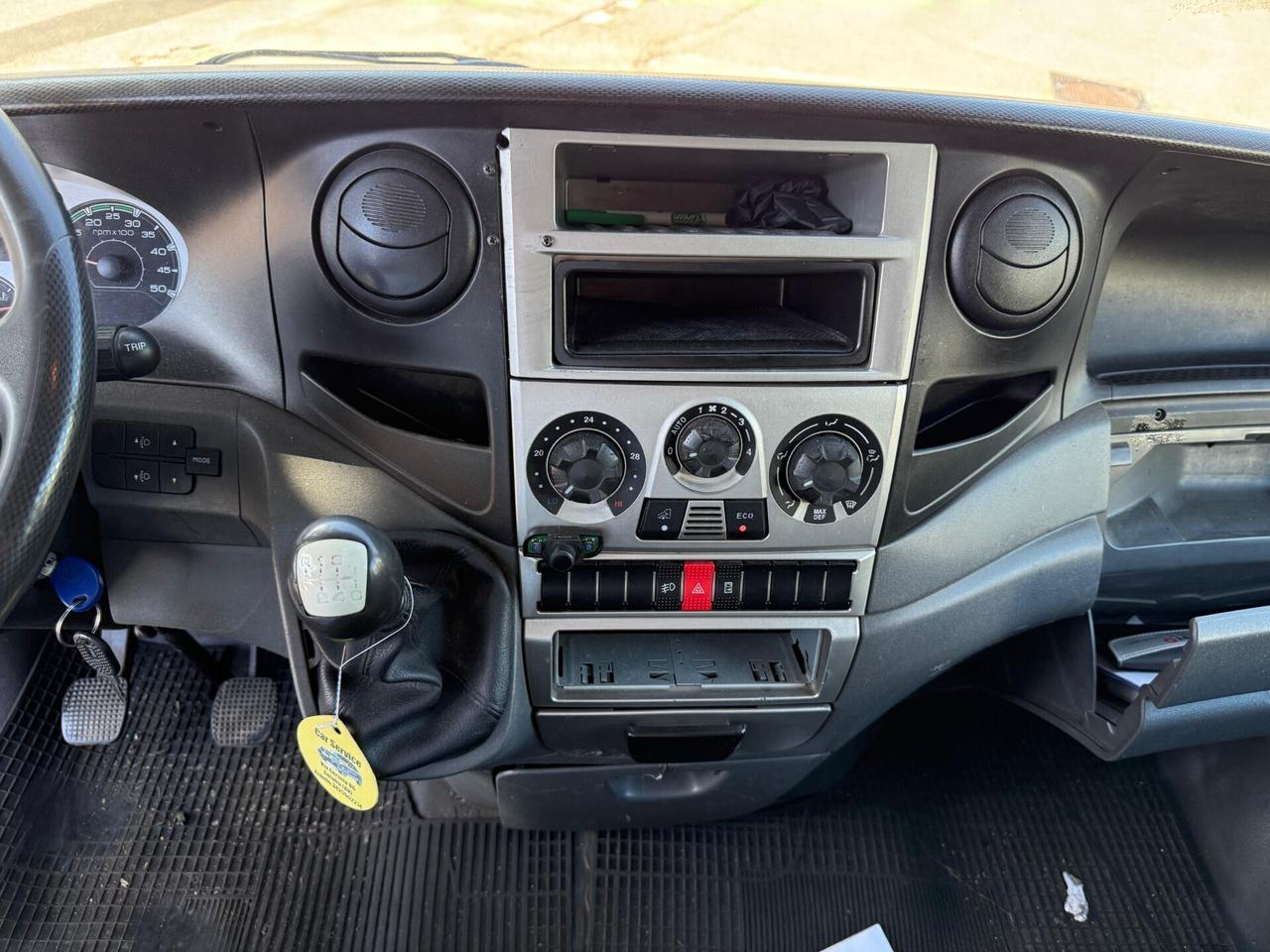 Iveco Daily 35 Furgone 3 Posti