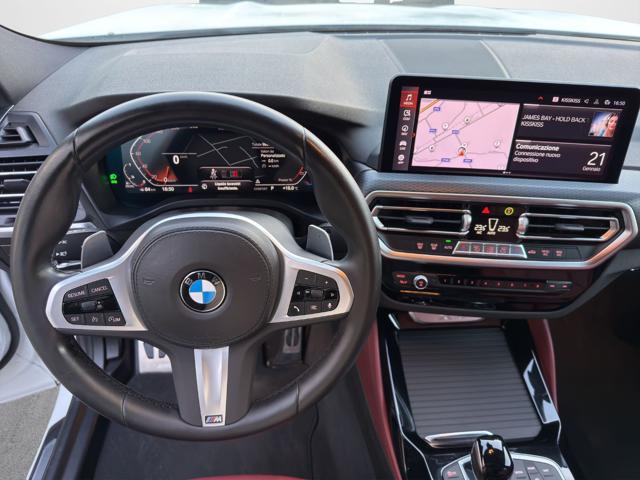 BMW X4 xDrive20d 48V Msport Italiana Garanzia Bmw