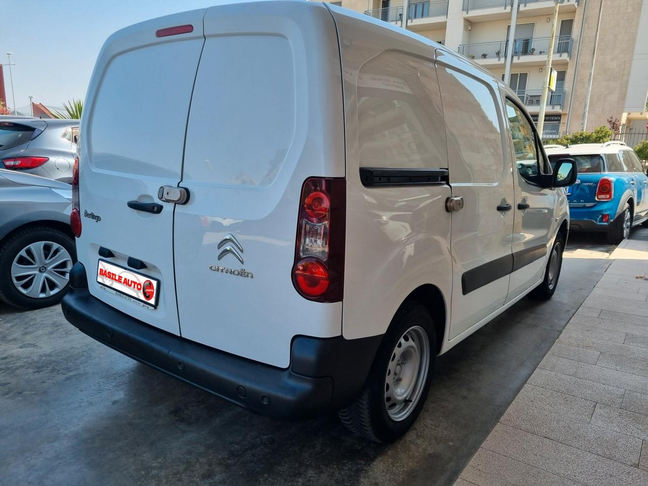 Citroen Berlingo van 1.6 bluehdi 100cv 3p.ti
