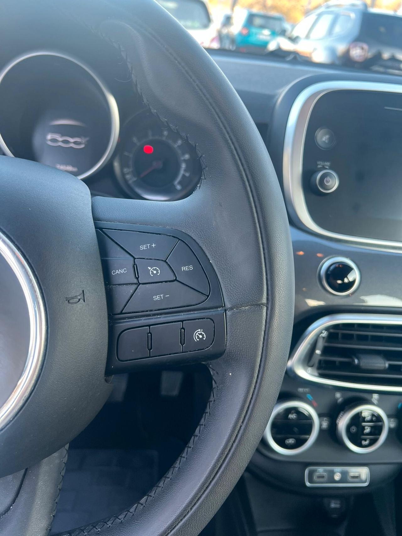 Fiat 500X 1.6 E-Torq 110 CV NEOPATENTATI