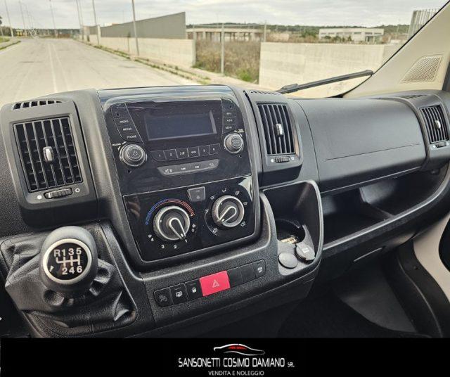 FIAT Ducato 30 2.3 MJT 140CV PC-TN Combi 9 POSTI