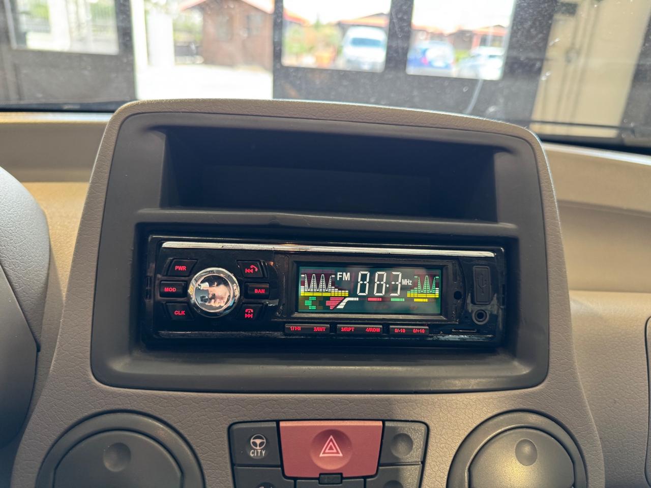 Fiat Panda 1.3 MJT 16V Dynamic