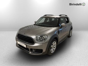 MINI Mini Countrym.(F60) - Mini 1.5 One D Boost Countryman