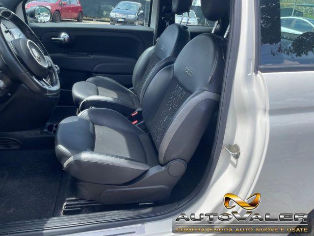 FIAT 500 1.0 Hybrid Sport