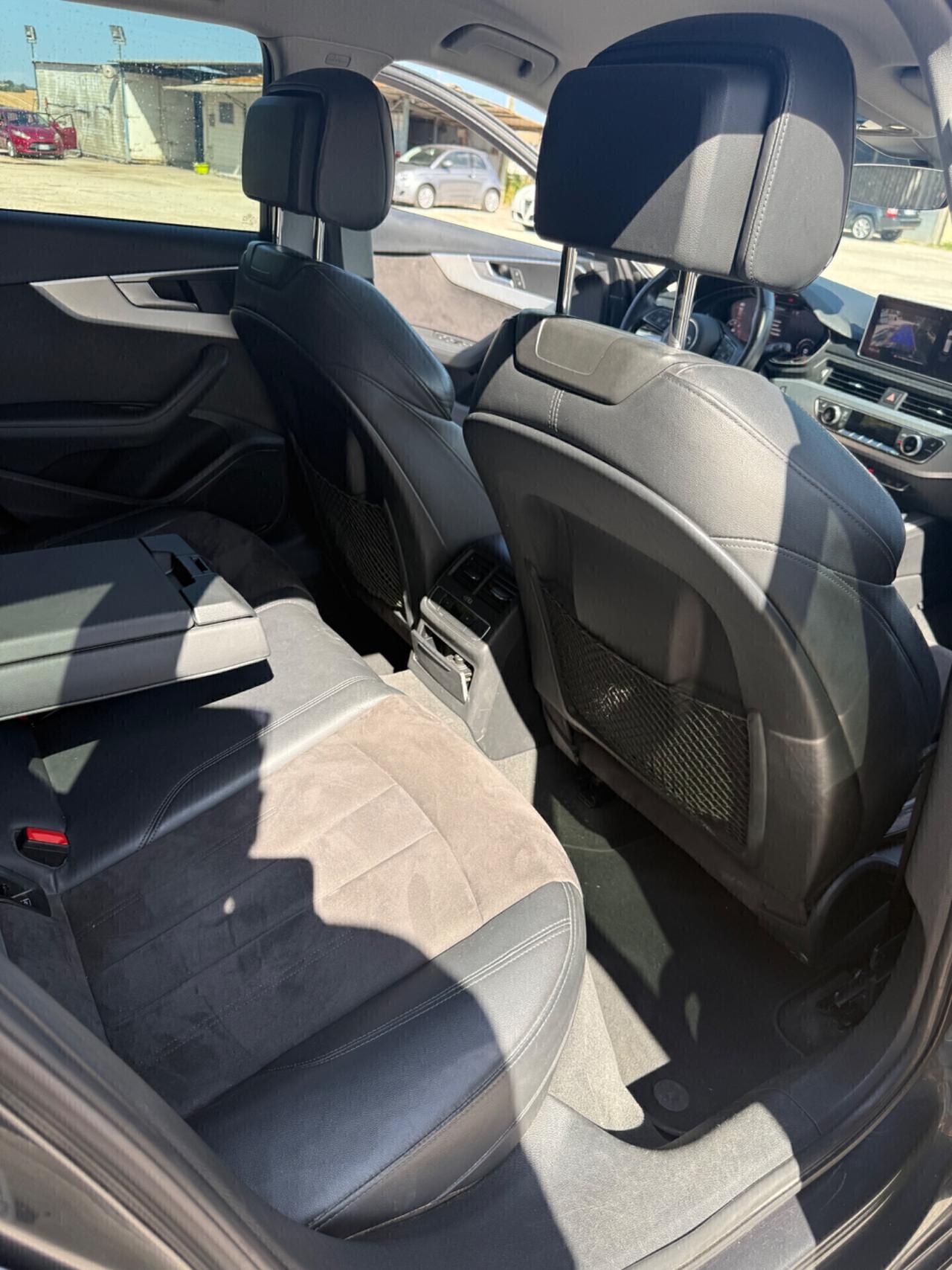 Audi A4 allroad 2.0 TDi 190CV Stronic NETTO EXPORT