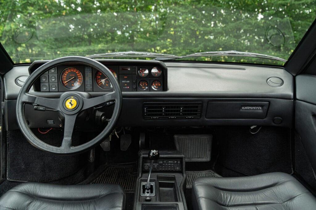 Ferrari Mondial 3.2 '''SOLO''' 7100KM