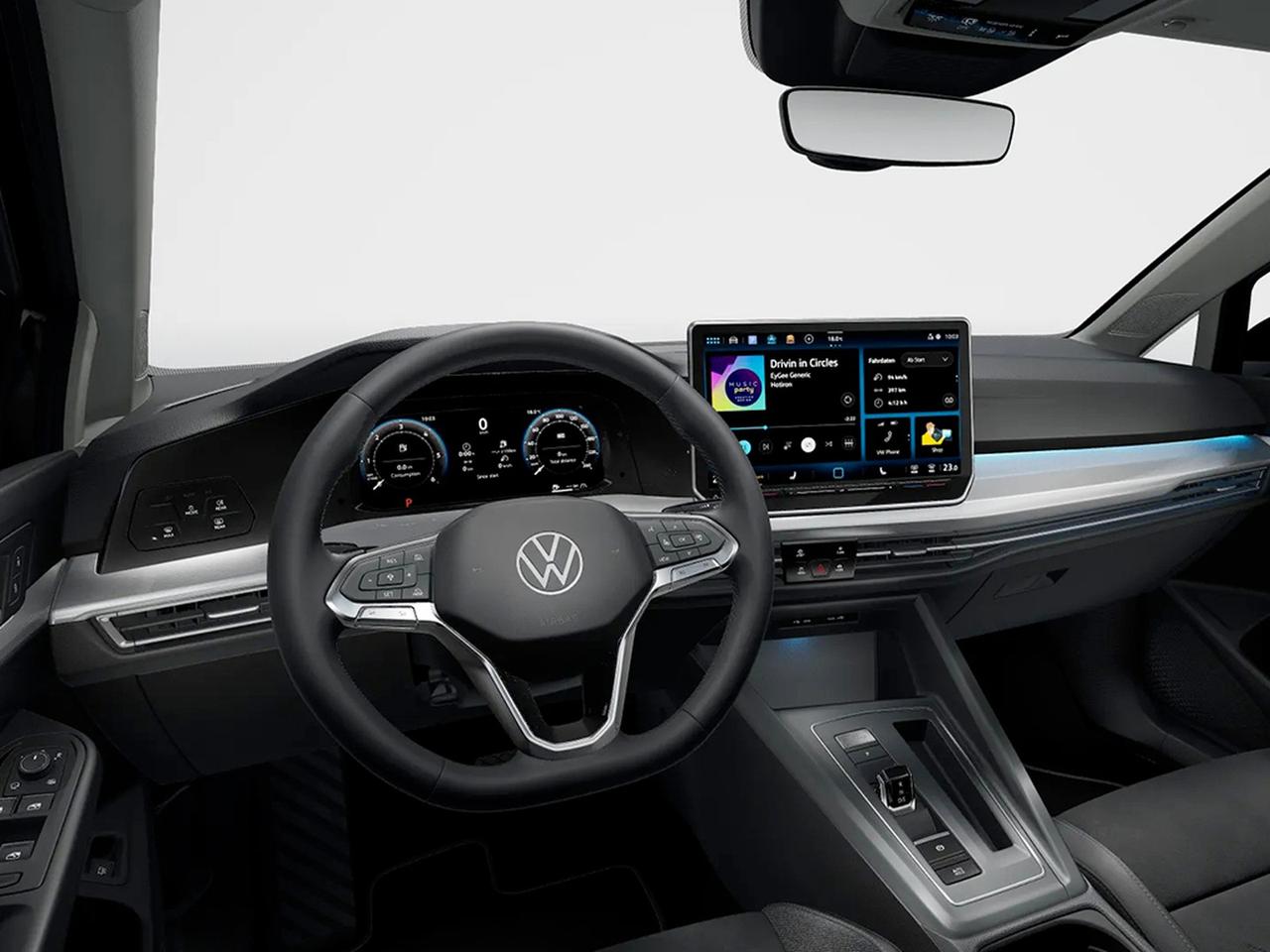 Volkswagen Golf 1.5 tsi ehybrid edition plus 204cv dsg