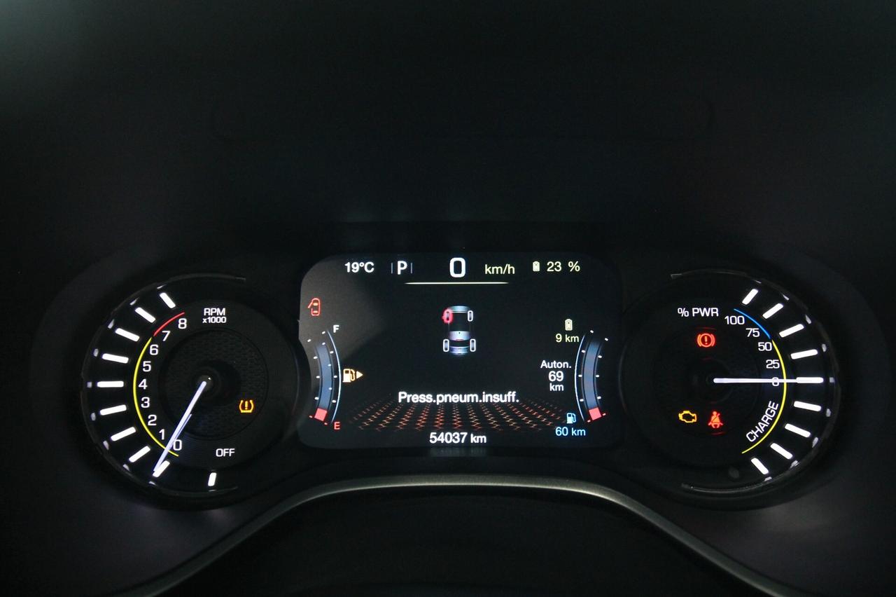 JEEP COMPASS 1.3 TURBO 4Xe LIMITED