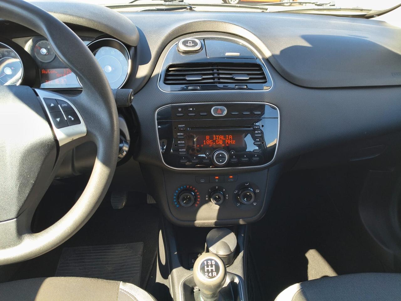Fiat Punto Evo 1.3 Mjt 75 CV DPF 5 porte S&S Dynamic