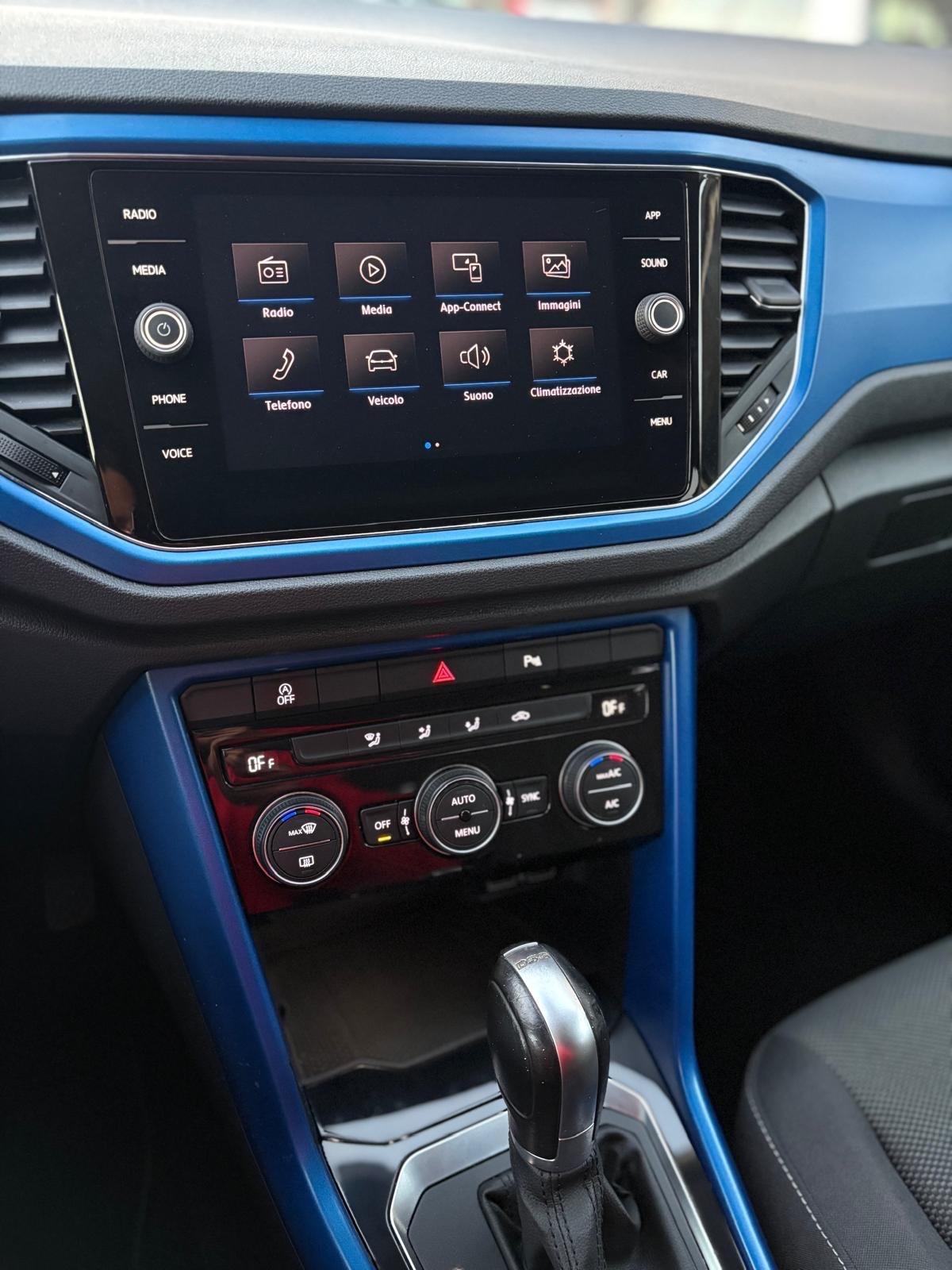 Volkswagen T-Roc 1.5 TSI ACT DSG Advanced BlueMotion Technology