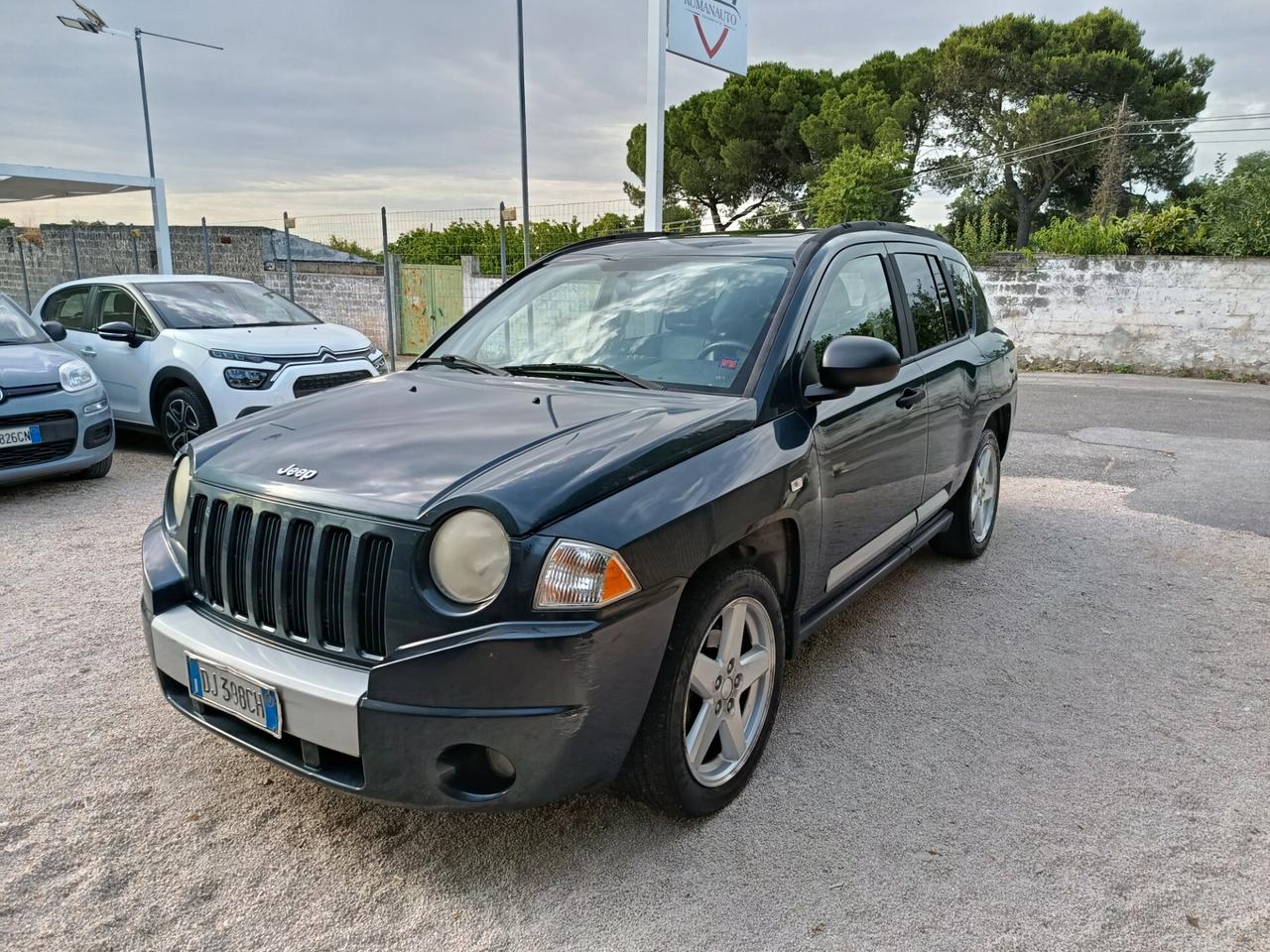 Jeep Compass 2.0 Turbodiesel Limited